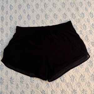 Athleta Mesh Racer Run Short 4”